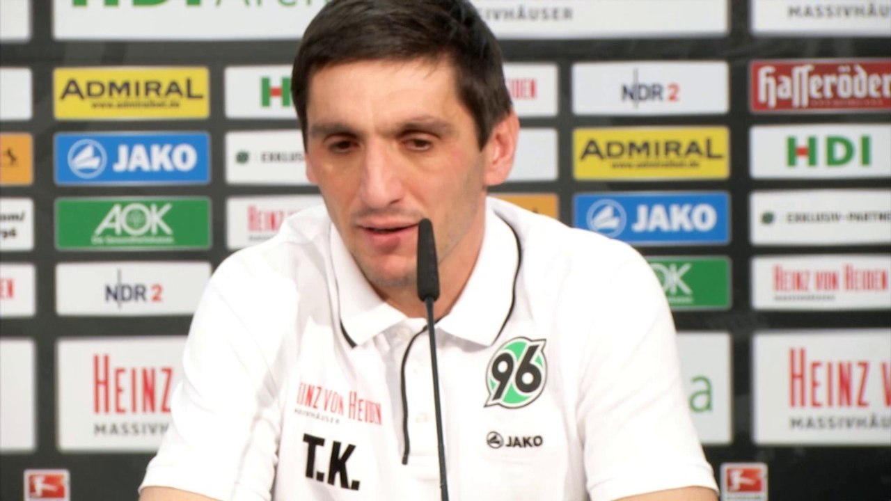 Korkut: BVB-Gala hat mich nicht überrascht