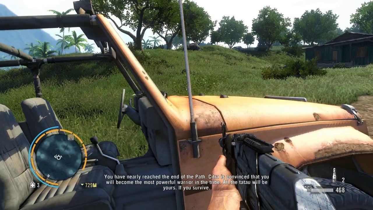 Far Cry 3 Walkthrough part 12