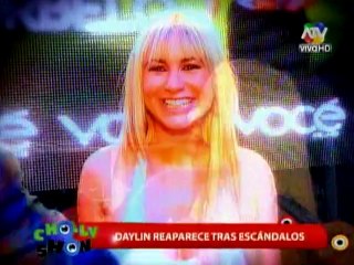 Reaparece Daylin Curbelo