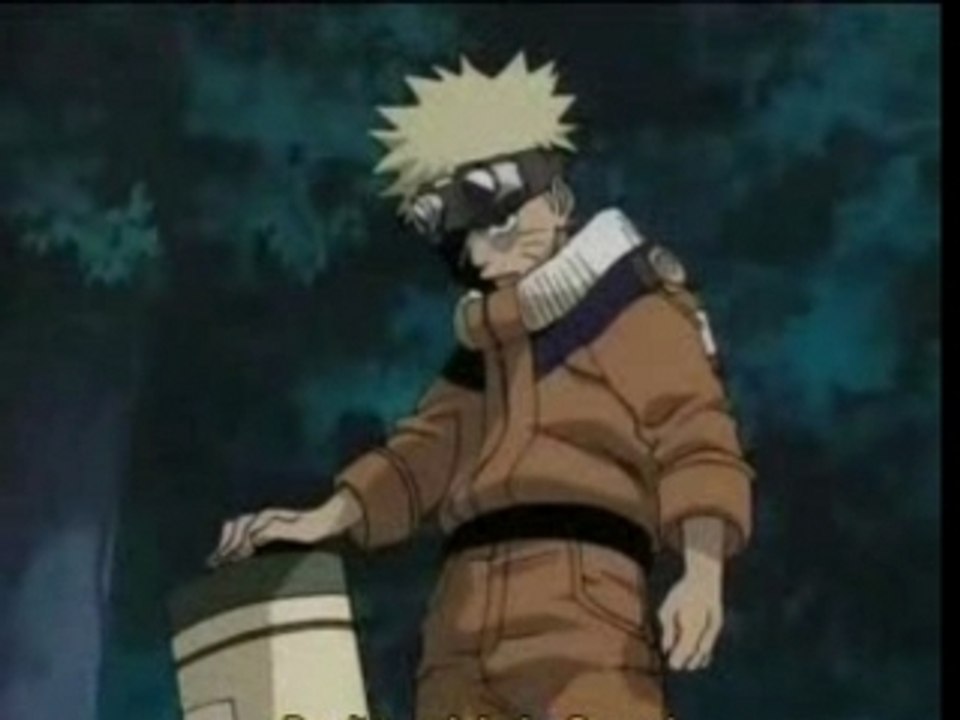 Clip Naruto - Linkin Park ''Breaking the