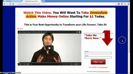 Niche Profit Classroom with Adam Short