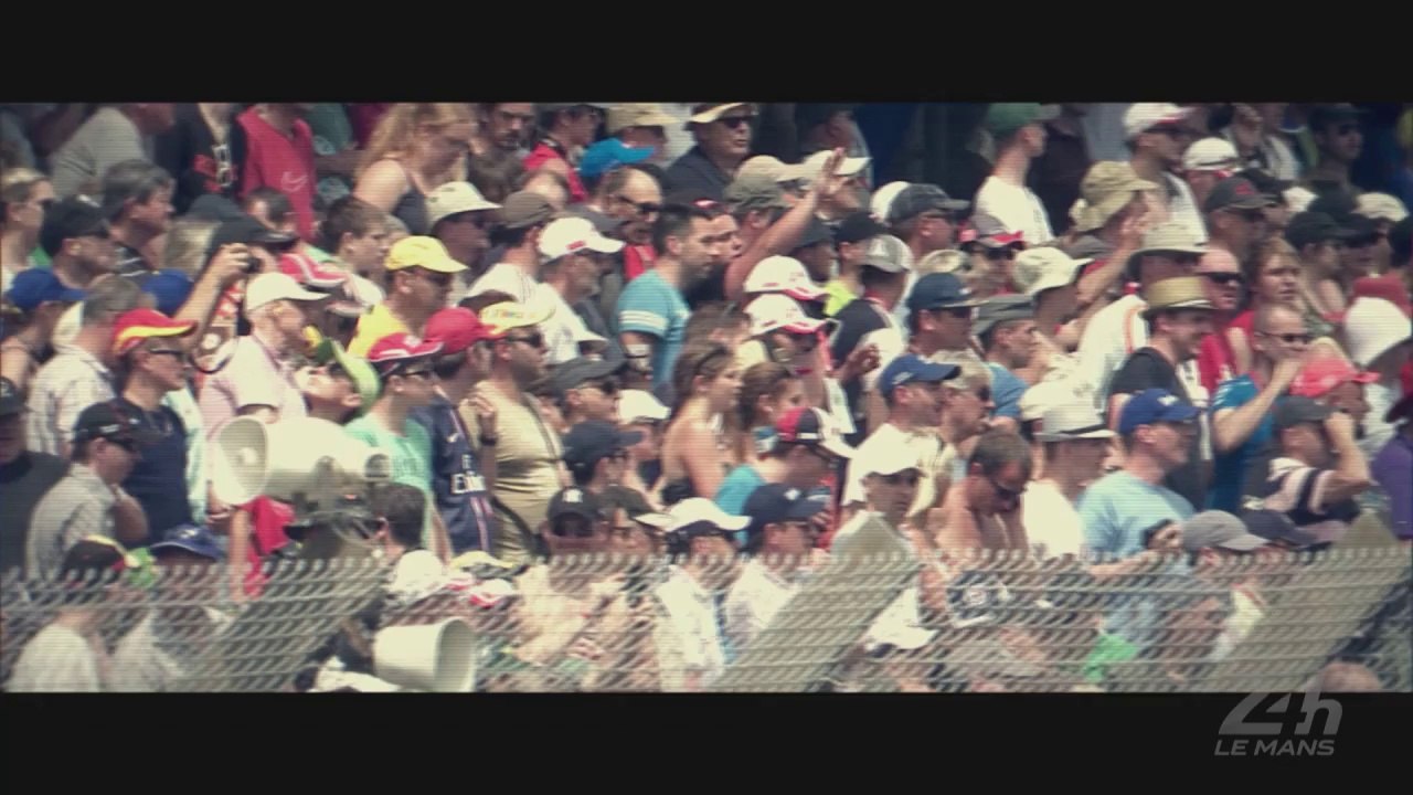LES 24 HEURES DU MANS 2014 - Bande-annonce VF