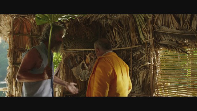 BENOIT BRISEFER : LES TAXIS ROUGES - Bande-annonce VF