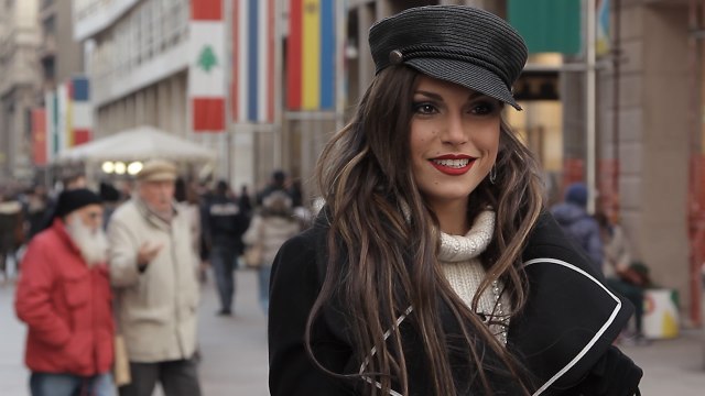 Totò Schillaci, Francesca Barra, Francesca De Andrè e Daniela Fazzolari..Solo per voi amici del web..Ho fatto loro delle strane domande.. Di fronte a uno specchio. Guardate!