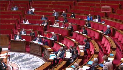 Valérie Boyer - "La Gauche organise un véritable holdup" (PLFSS 2015)