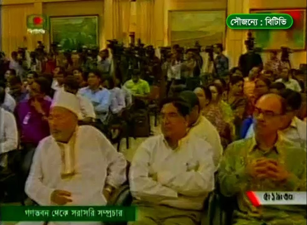 PM's Q/A of Press Brefing
