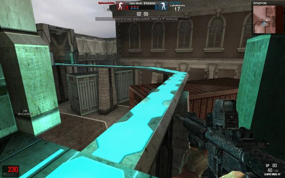 Wolfteam HASCREA Klanı Sıra:430 Oyuncu:LaBuMahoYa Hile