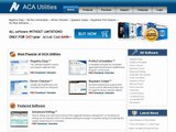 Aca Utilities - acautilities.com