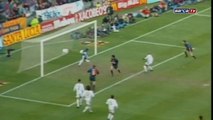 Relembre gols de Luis Enrique contra o Real Madrid