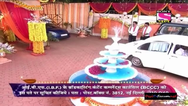 Yeh Dil Sun Raha Hai 23rd October 2014 Video Watch Online pt1