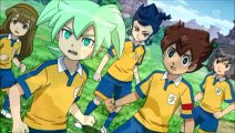 Inazuma Eleven Go Chrono Stone 33 VF