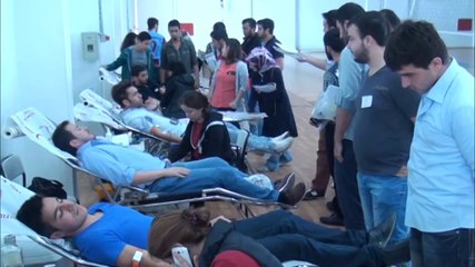 ALAPLI MYO KAN BAĞIŞINA İLGİ