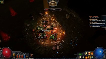 Path Of Exile Let's Play 539