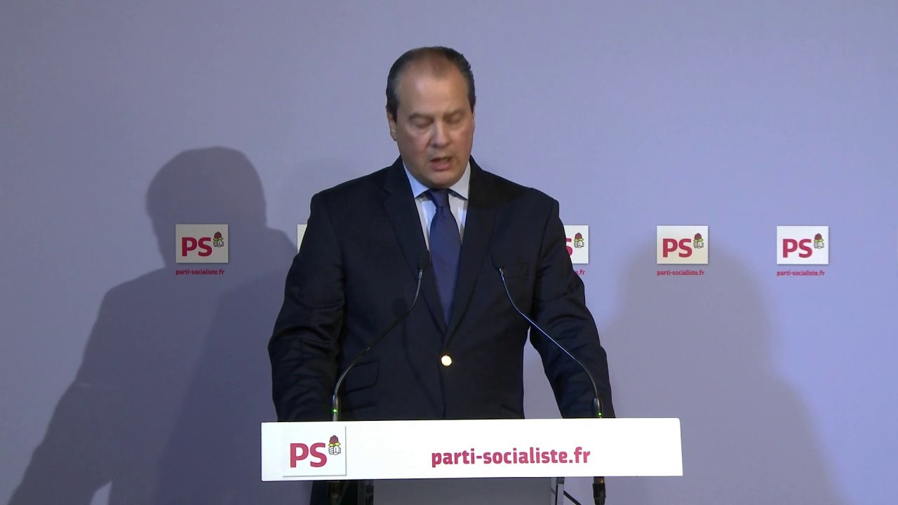 L'appel solennel à "l'unité du PS" de Jean-Christophe Cambadélis