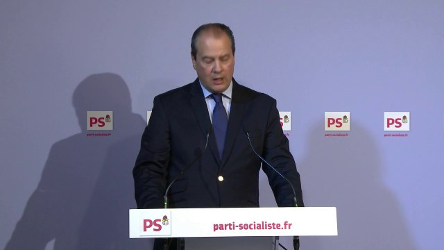 L'appel solennel à l'unité du PS de Jean-Christophe Cambadélis