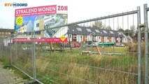 Grote vraag naar particulier huis bouwen in Stad - RTV Noord