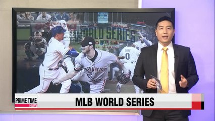 Kansas City evens World Series at 1-1, beating San Francisco, 7-2, in Game two