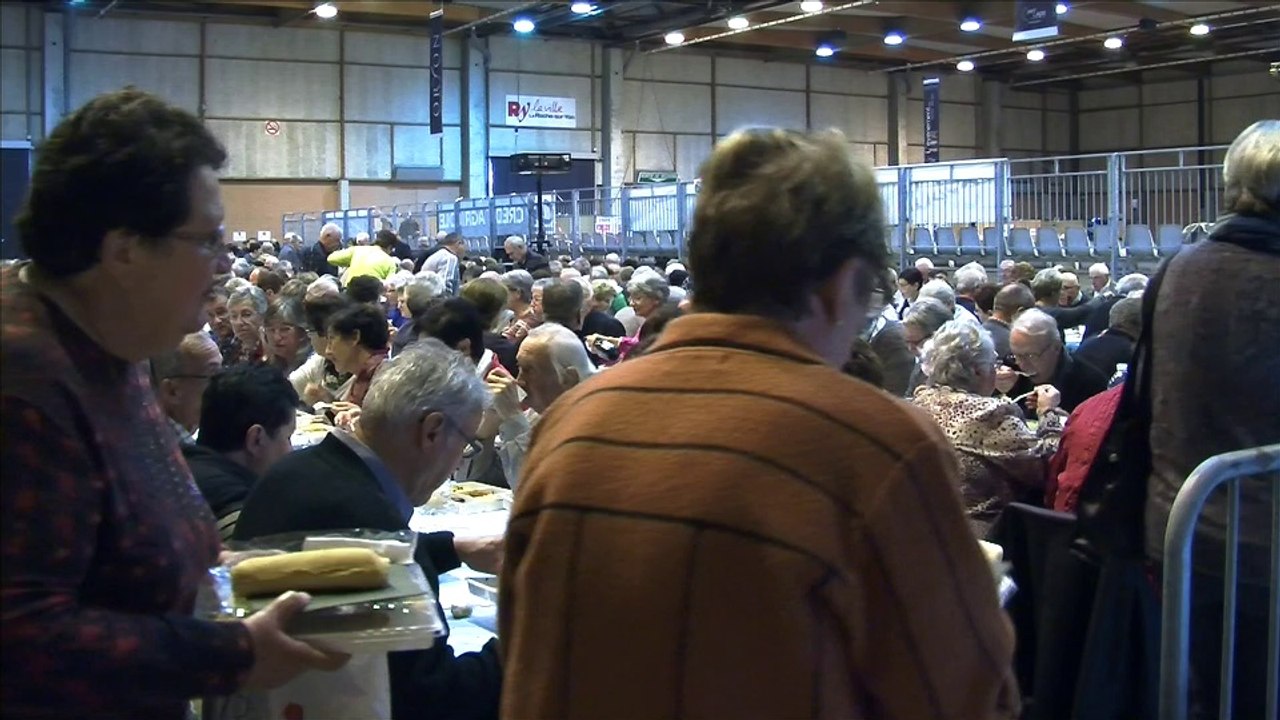 Rencontres Racines 2014