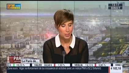 Le Paris de la Fondation Louis Vuitton – 23/10