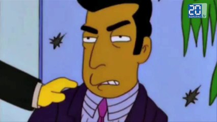 Les Simpsons sont attaqués pour plagiat