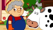 La Ferme De Papy Henri Comptine éducative Les Animaux De