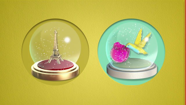 Kitsch ou kitch - Dis-moi dix mots 2014-2015