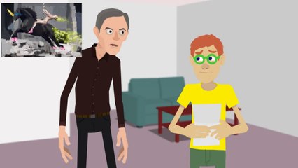 Anton Ashtak au Gilles de Asperger Show