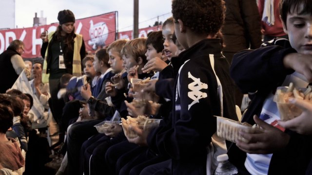 Allez les petits - Épisode 2 - Racing Metro 92