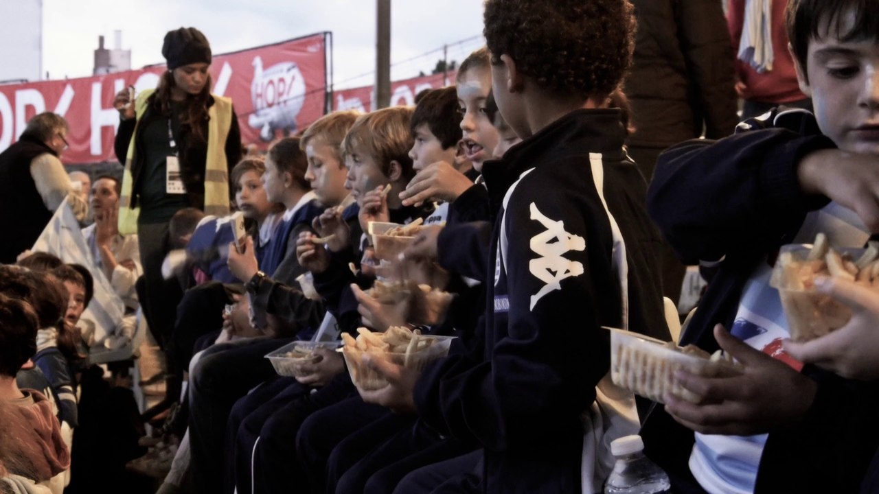 "Allez les petits" - Épisode 2 - Racing Metro 92