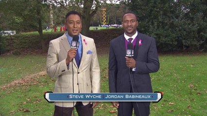 Wyche: Calvin Johnson 'moving well' at practice