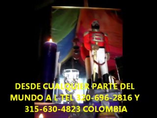 AMANSO AMORES REBELDES BRUJO