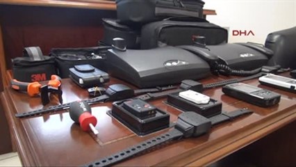 Sivas'ta 6 Hükümlü Elektronik Kelepçe ile İzlenecek