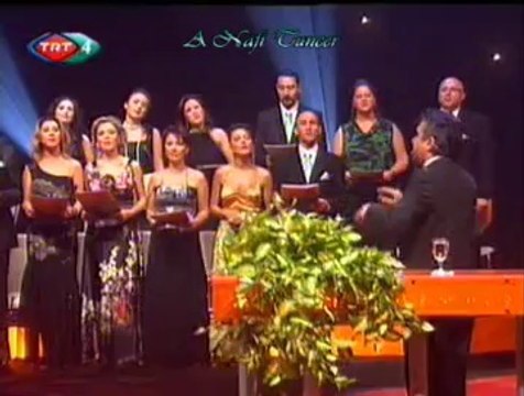 TRT TSM KORO *Sen Sanki Baharın Gülüsün Şen Çiçeğimsin*