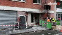 Incendie à Paris : une mère et son enfant grièvement brûlés