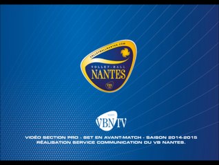 Set en avant match ST-RAPHAËL / VBN