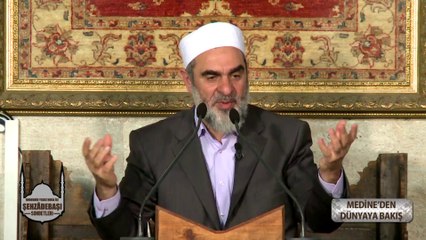 Hadis ilim bile değildir, dindir,din!