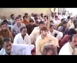 Zakir Jafar Tayyar majlis 8 zulhaj 2014 at suhaba jhang