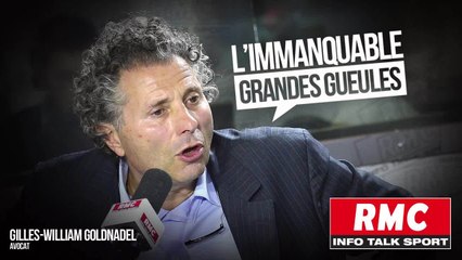 PS au bord de l'implosion, pour Gilles-William Goldnadel : "L'opinion est en train de vomir la Gauche à la française."