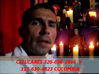 AMARES, LIGUES,BRUJO MEXICANO