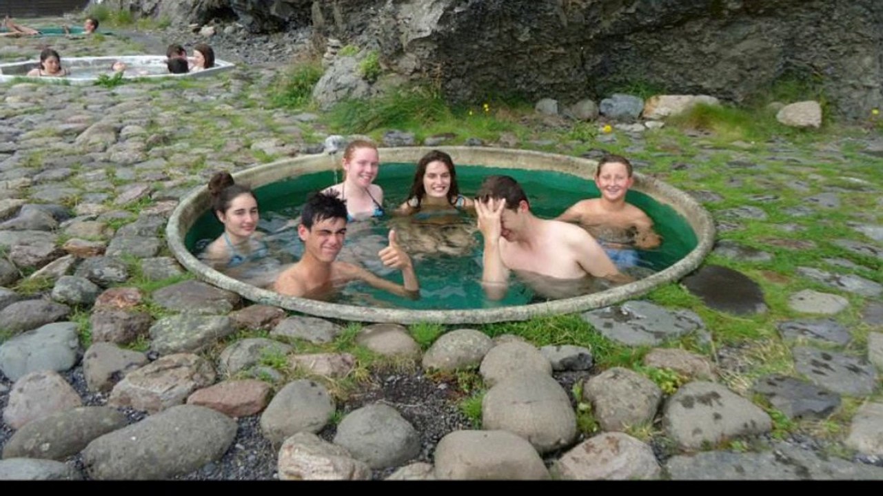 Islande Iles Feroé - Diabolo Menthe