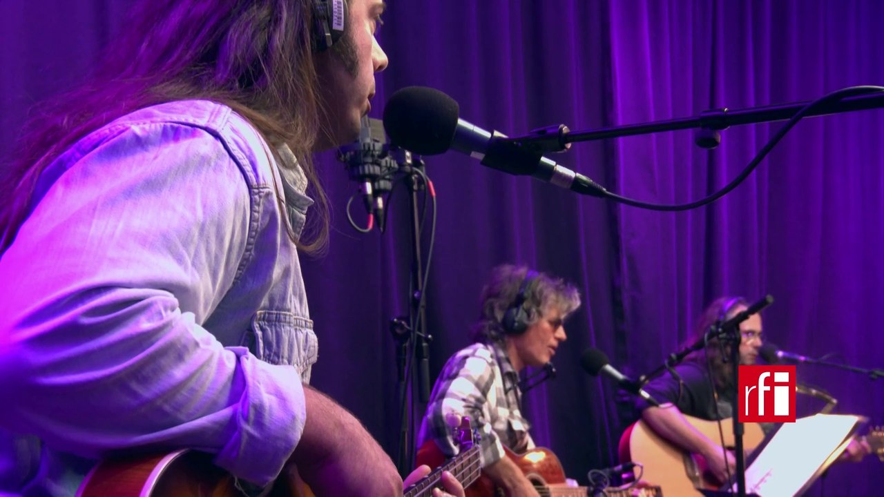 Paul Personne "Pour quelle bonne raison" dans la Bande Passante sur #RFI