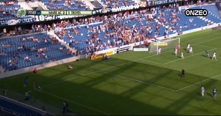 NEWS : AVEC EN DUPLEX : MODESTE M'BAMI