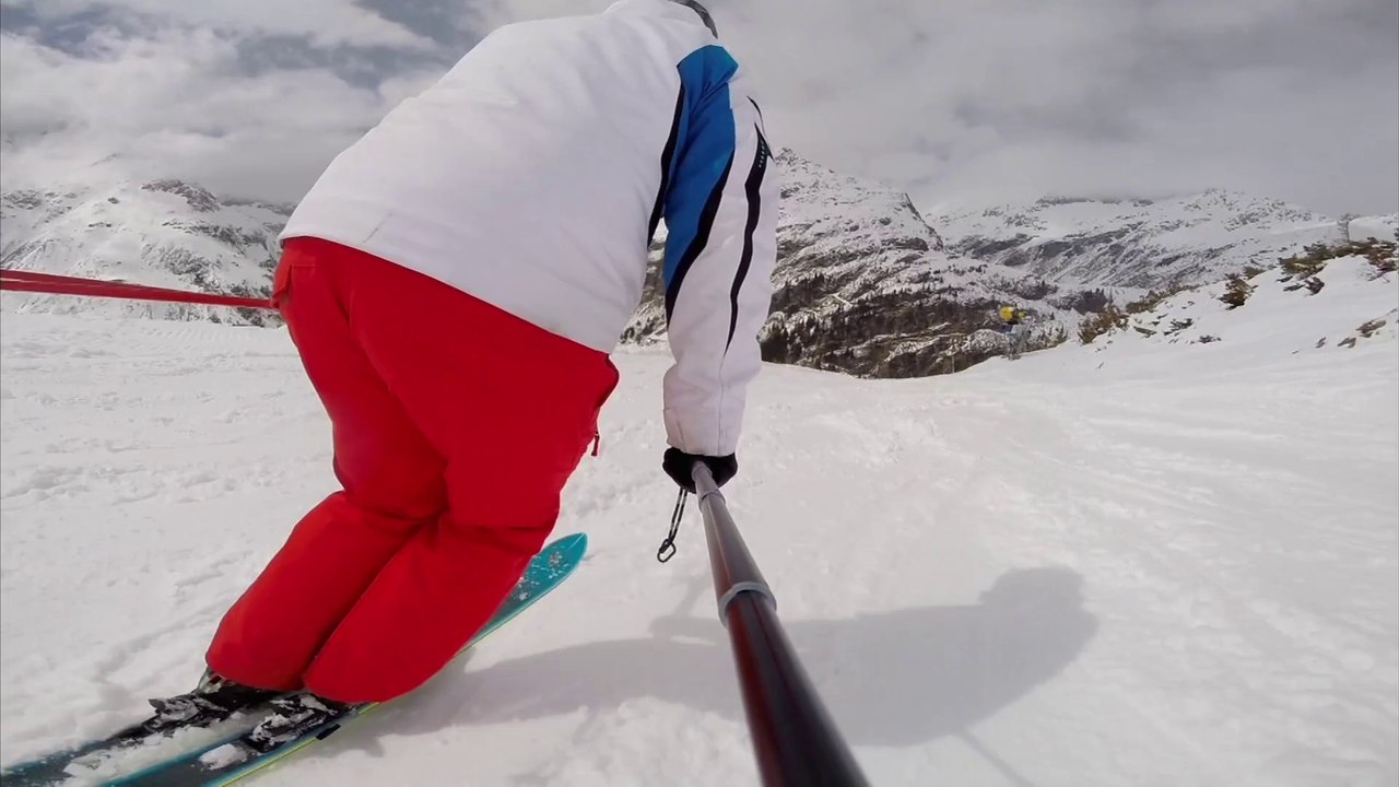Siegi Tours Skiing Holiday Adventur - HD