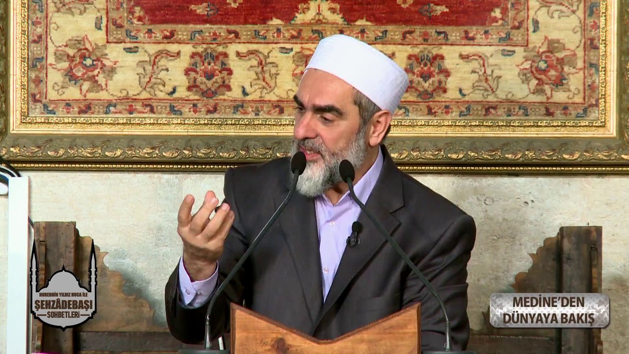 Kıyamete kadar bütün insanlığa yetecek enerjiyle dolu bir Peygamberimiz var bizim