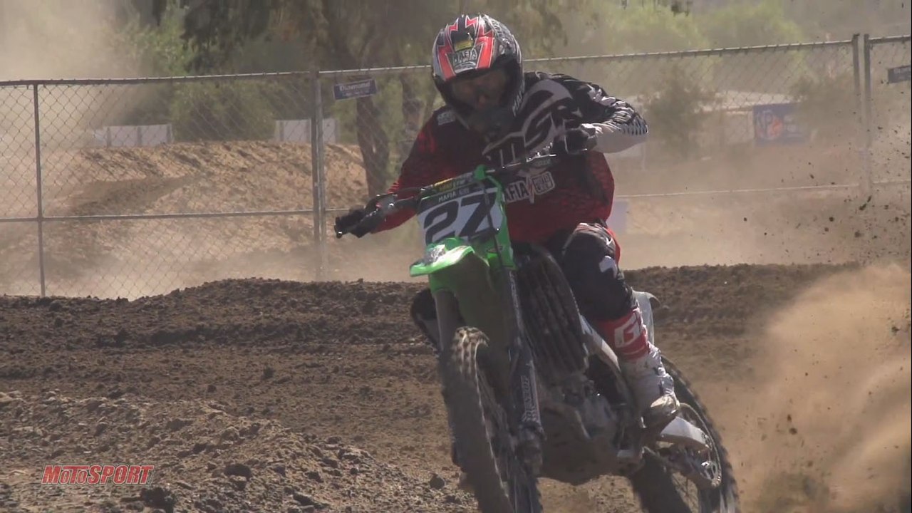 Nick Wey Supercross Mix Up