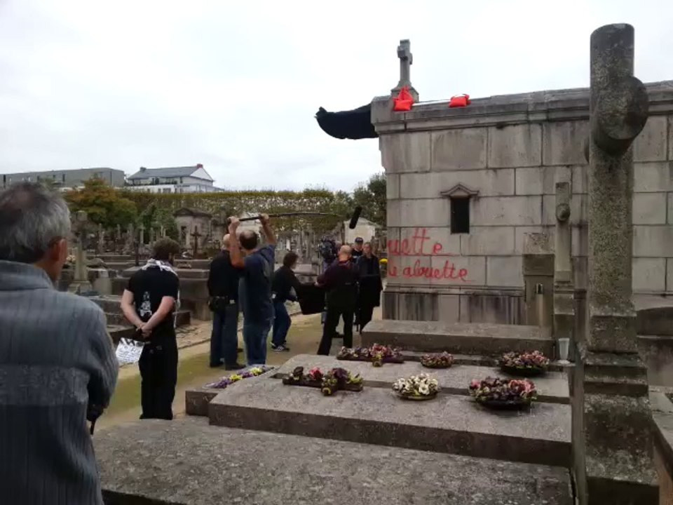 Dans les coulisses du tournage de 'Meurtres à Guérande' avec Claire Borotra et Antoine Duléry