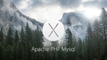 Tutopriel Mac : Installer Apache, PHP et MySQL