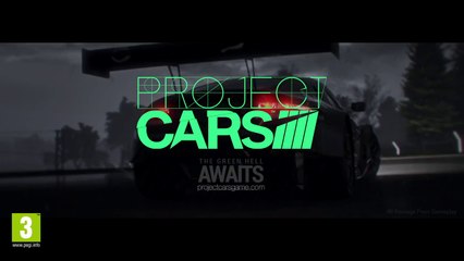 Project CARS - Teaser trailer "The Green Hell"