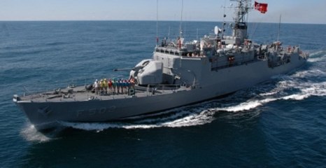 Rum Basını: Türkiye Bölgesini İşaretleyen Köpek Gibi