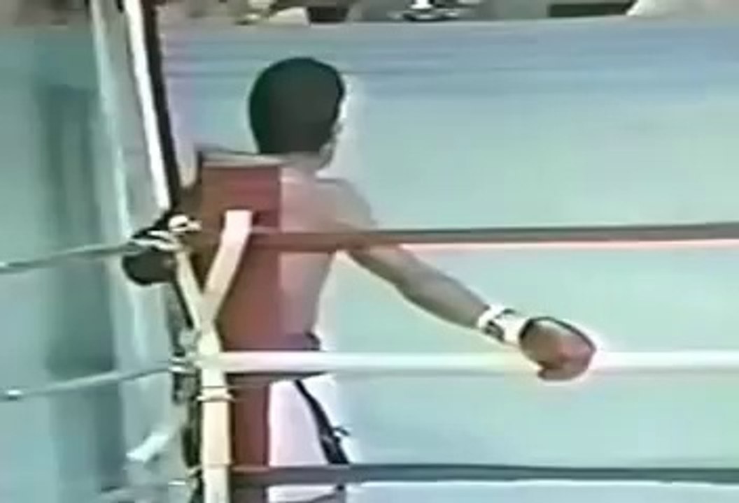 Roberto Duran - Alvaro Rojas  1976.10.15